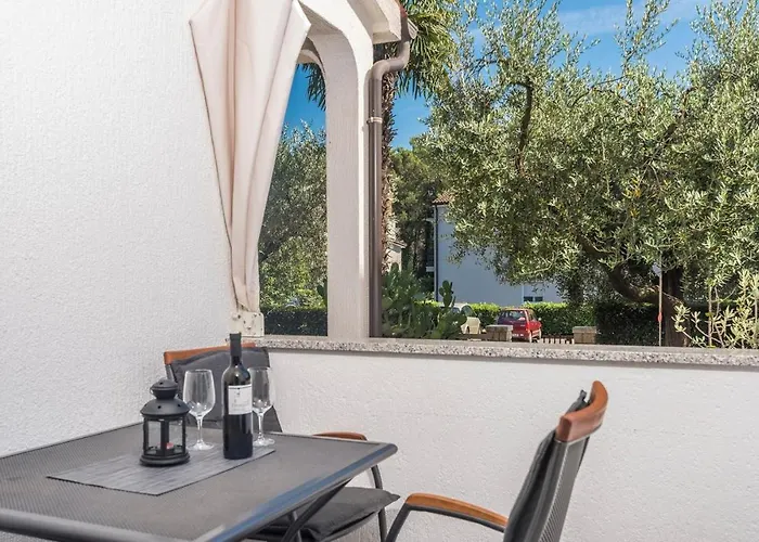 Silvano Gasthuis Poreč