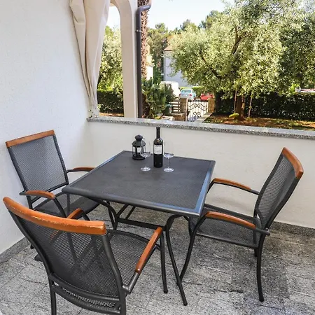 Silvano Maison d'hôtes Poreč
