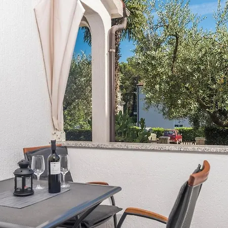 Silvano Guest house Porec